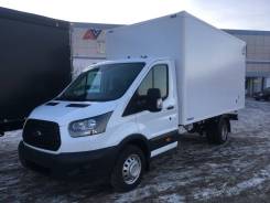 Ford Transit. изотермический фургон 4 метра, 2018 г., 2 200 куб. см., 3 500 кг.