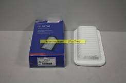 Фильтр воздушный. Toyota: Yaris, Ractis, Platz, Vitz, Echo, Aygo, Passo, Belta Двигатели: 1KRFE, 1SZFE, 2SZFE