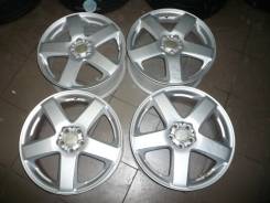 VAGGIO. 7.0x17", 5x100.00, ET53