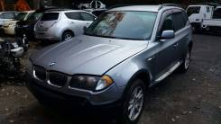 BMW X3. E83, M54