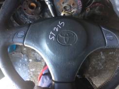 Подушка безопасности. Toyota Carina, AT210 Toyota Caldina, ST210, ST210G, ST215, ST215G, ST215W Двигатели: 4AGE, 3SFE, 3SGE, 3SGTE