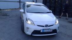 Toyota Prius. Без водителя