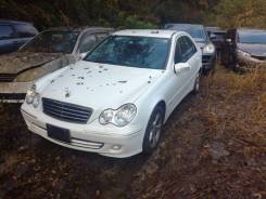 Mercedes-Benz S-Class. W203, M271