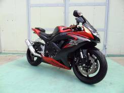 Suzuki GSX-R 750. 750 куб. см., исправен, птс, без пробега