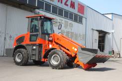 Bull SL200T. Погрузчик фронтальный одноковшовый , 2 000 кг., Дизельный, 1,00 куб. м.