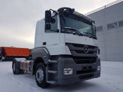 Mercedes Benz Axor 1840 LS. Тягач Mercedes-Benz Axor 1840LS в Новосибирске, 12 000 куб. см., 10 т и больше