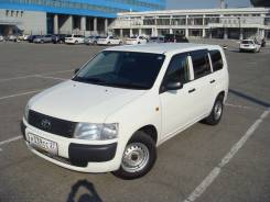 Toyota Probox. Без водителя