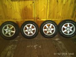 Продам колеса. 6.5x16" 5x114.30 ET50 ЦО 66,1 мм.