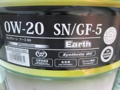 Moly Green. Вязкость 0W-20, синтетическое