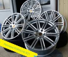 Porsche. 10.0x21", 5x130.00, ET50, ЦО 71,6 мм.