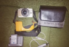 Olympus Pen-F Kit. 15 - 19.9 ��