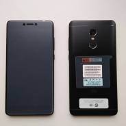 Xiaomi Redmi Note 4X. Новый, 32 Гб, Черный, 3G, 4G LTE, Dual-SIM