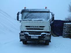 Iveco Trakker. , 12 000 куб. см., 40 000 кг.