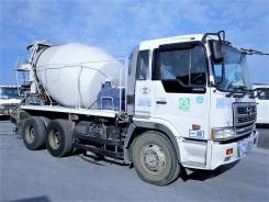 Hino Profia. автобетоносмеситель(миксер) 5 кубов, 4WD телега, 19 700 куб. см., 5,00 куб. м. Под заказ