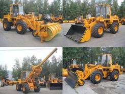 Амкодор 332С4. Фронтальный погрузчик Амкодор 332с4, 3 000 кг., Дизельный, 1,90 куб. м.