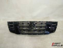 Решетка радиатора. Nissan Patrol, Y62 Двигатель VK56VD