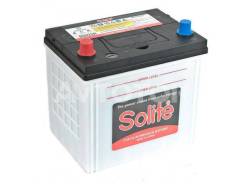 Solite. 70 А.ч., Прямая (правое), производство Корея