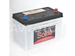 Solite. 95 А.ч., Обратная (левое), производство Корея