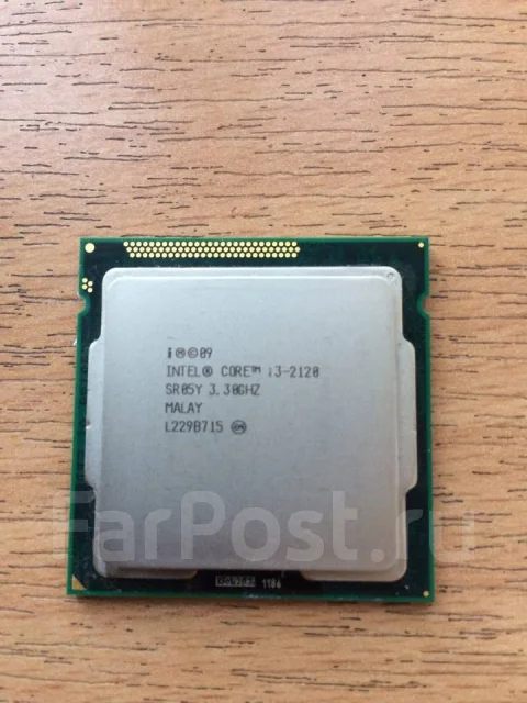 Intel Core i3-2120 ����