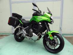 Kawasaki KLE 650. 650 куб. см., исправен, птс, без пробега