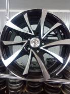 NZ Wheels SH648. 6.0x15, 5x100.00, ET38, ЦО 57,1 мм.