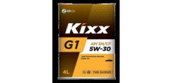 Kixx GS Oil. Вязкость 5W-30, синтетическое