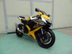 Suzuki GSX-R 600. 600 куб. см., исправен, птс, без пробега