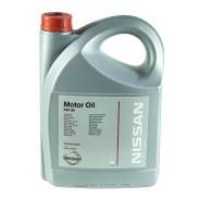 Nissan. Вязкость 5W-30, синтетическое