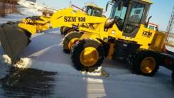 SZM 930. Фронтальный погрузчик , 3 000 кг., Дизельный, 1,80 куб. м.