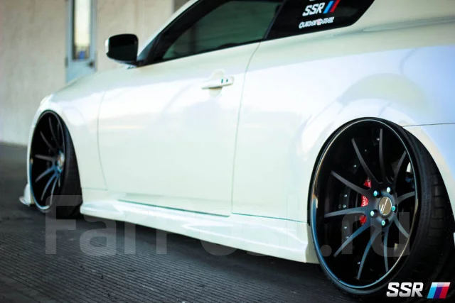 SSR Executor CV01. 10.5x21", 5x112, 5x114.3, 5x120, �� 79���. ��� ����� �� ���������� ����