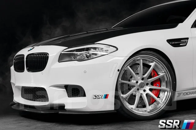 SSR Executor CV01. 10.5x21", 5x112, 5x114.3, 5x120, �� 79���. ��� ����� �� ���������� ����