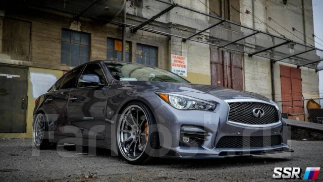 SSR Executor CV01. 10.5x21", 5x112, 5x114.3, 5x120, �� 79���. ��� ����� �� ���������� ����