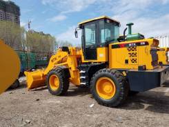 МТК-936. Фронтальный погрузчик МТК 936, 3 000 кг., Дизельный, 1,60 куб. м.