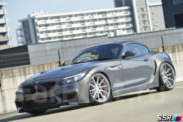 SSR Executor CV01. 11.5x21", 5x112, 5x114.3, 5x120, �� 79���. ��� ����� �� ���������� ����