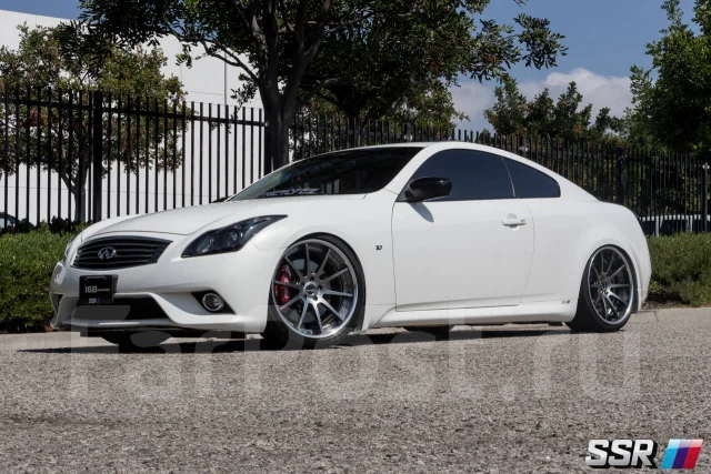 SSR Executor CV01. 11.5x21", 5x112, 5x114.3, 5x120, �� 79���. ��� ����� �� ���������� ����