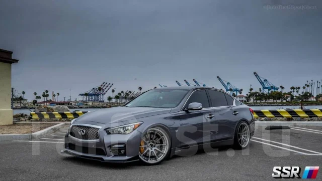 SSR Executor CV01. 11.5x21", 5x112, 5x114.3, 5x120, �� 79���. ��� ����� �� ���������� ����