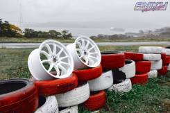 RAYS VOLK RACING CE28 N. 8.5/9.5x18", 5x100.00, 5x114.30, ET30/30, ЦО 73,1 мм.
