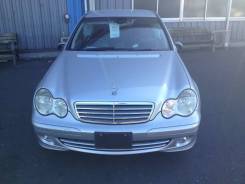 Mercedes-Benz C-Class. W203, M271 946