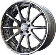 SSR Executor CV01. 9.5x20", 5x112.00, 5x114.30, 5x120.00, ЦО 79,0 мм. Под заказ