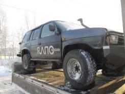 Nissan Terrano. 21, TD27