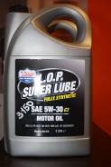 Lucas Oil. Вязкость 5W-30, синтетическое