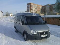 ГАЗ 2752. Продается в Омске, 2 900 куб. см., 7 мест