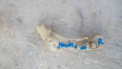 Крепление бампера. Mazda Mazda6, GG, GY Двигатели: AJV6, L3C1, L813, LF17, LF18, RF5C