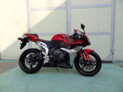 Honda CBR 600RR. 600 куб. см., исправен, птс, без пробега