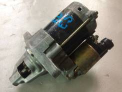 Стартер. Honda: Logo, CR-X del Sol, Civic Shuttle, Concerto, City, Civic, CR-X, Integra SJ, Domani, Capa, Civic Ferio, Partner Двигатели: D13B, D13B7...