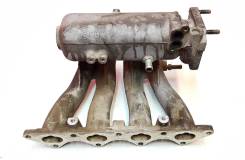 Коллектор впускной. Hyundai Getz Hyundai Click Двигатель G4EA