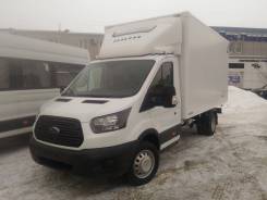 Ford Transit. с рефрежератором 4 метра, 2018 г., 2 200 куб. см., 3 500 кг.