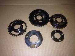 Шестерня распредвала. BMW Z3 BMW 7-Series, E38 BMW 5-Series, E34, E39 BMW 3-Series, E36, E36/2, E36/2C, E36/3, E36/4, E36/5 Двигатели: M52B20, M52B25...