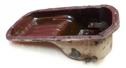 Поддон. Hyundai: Matrix, Lantra, Accent, Excel, Elantra, Getz, Avante, Lavita, Coupe, Verna, Click, Pony Двигатель G4EA