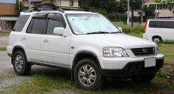 Honda CR-V. RD2, B20B